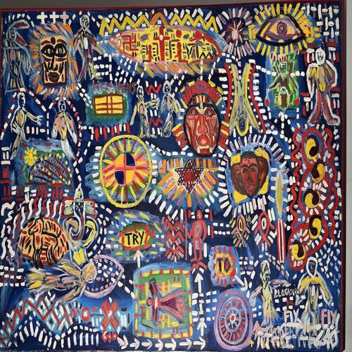 Try to Fly di Peter Locascio, Pittura in vendita su Singulart