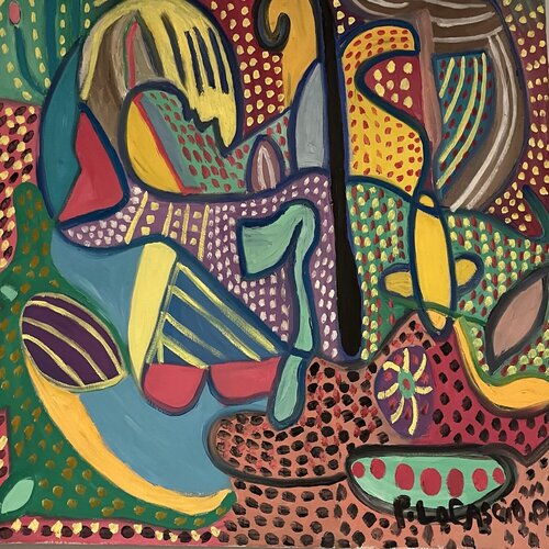 Wave von Peter Locascio, Malerei kaufen auf Singulart