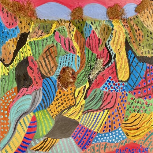 Robin's Nest by Peter Locascio, Painting for Sale on Singulart