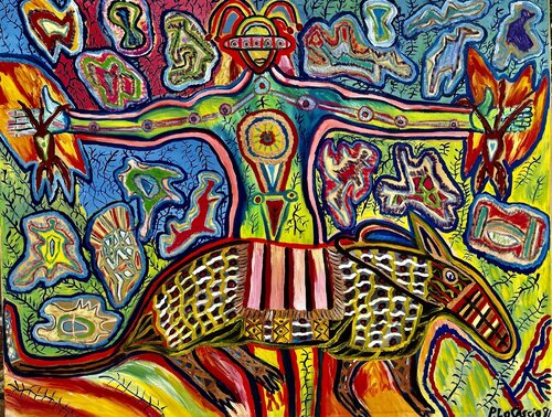 Cosmic cowboy Peter Locascio