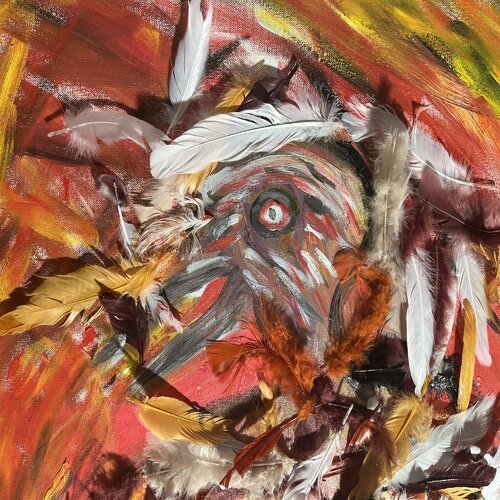 Road Kill von Peter Locascio, Malerei kaufen auf Singulart