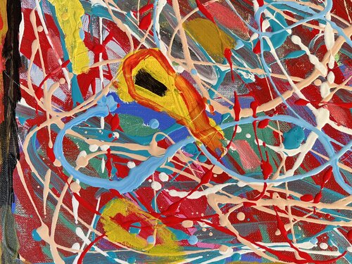 3I/Atlas de Peter Locascio, Pintura a la venta en Singulart