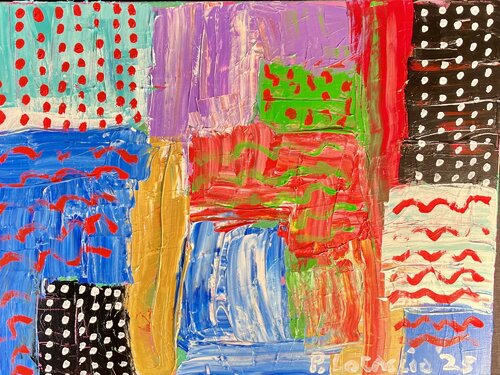 Tidal von Peter Locascio, Malerei kaufen auf Singulart