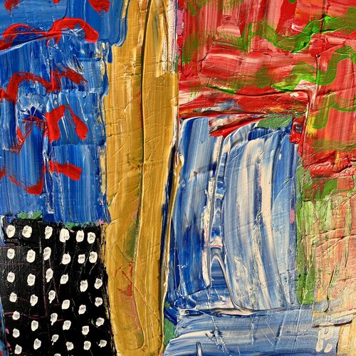 Tidal di Peter Locascio, Pittura in vendita su Singulart