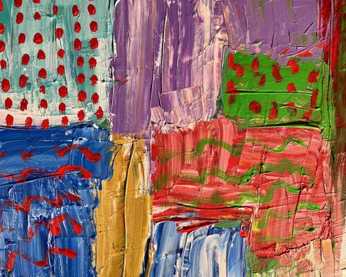 Tidal van Peter Locascio, Schilderij te koop op Singulart