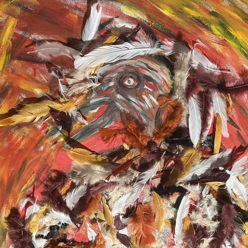 Road Kill von Peter Locascio, Malerei kaufen auf Singulart