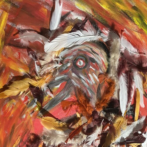 Road Kill von Peter Locascio, Malerei kaufen auf Singulart