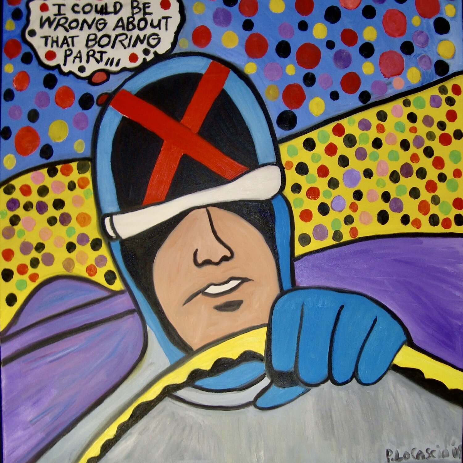 Racer X Driving Peter Locascio