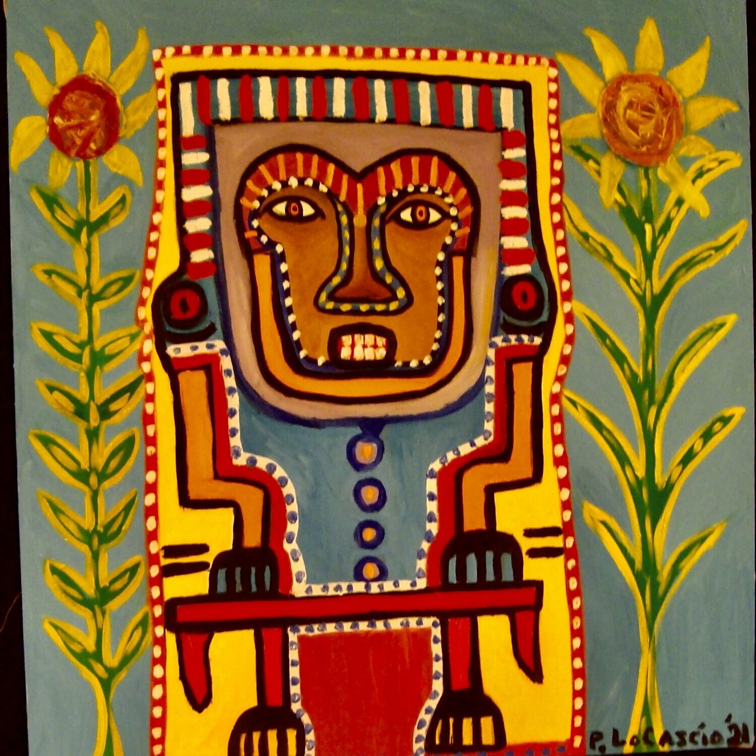 San Miguel Peter Locascio