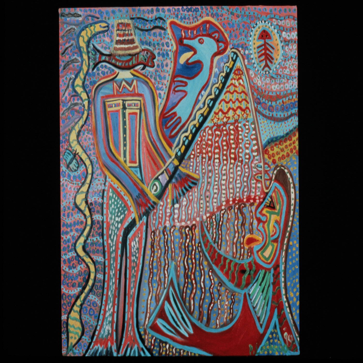 Fisherman # 1 Peter Locascio