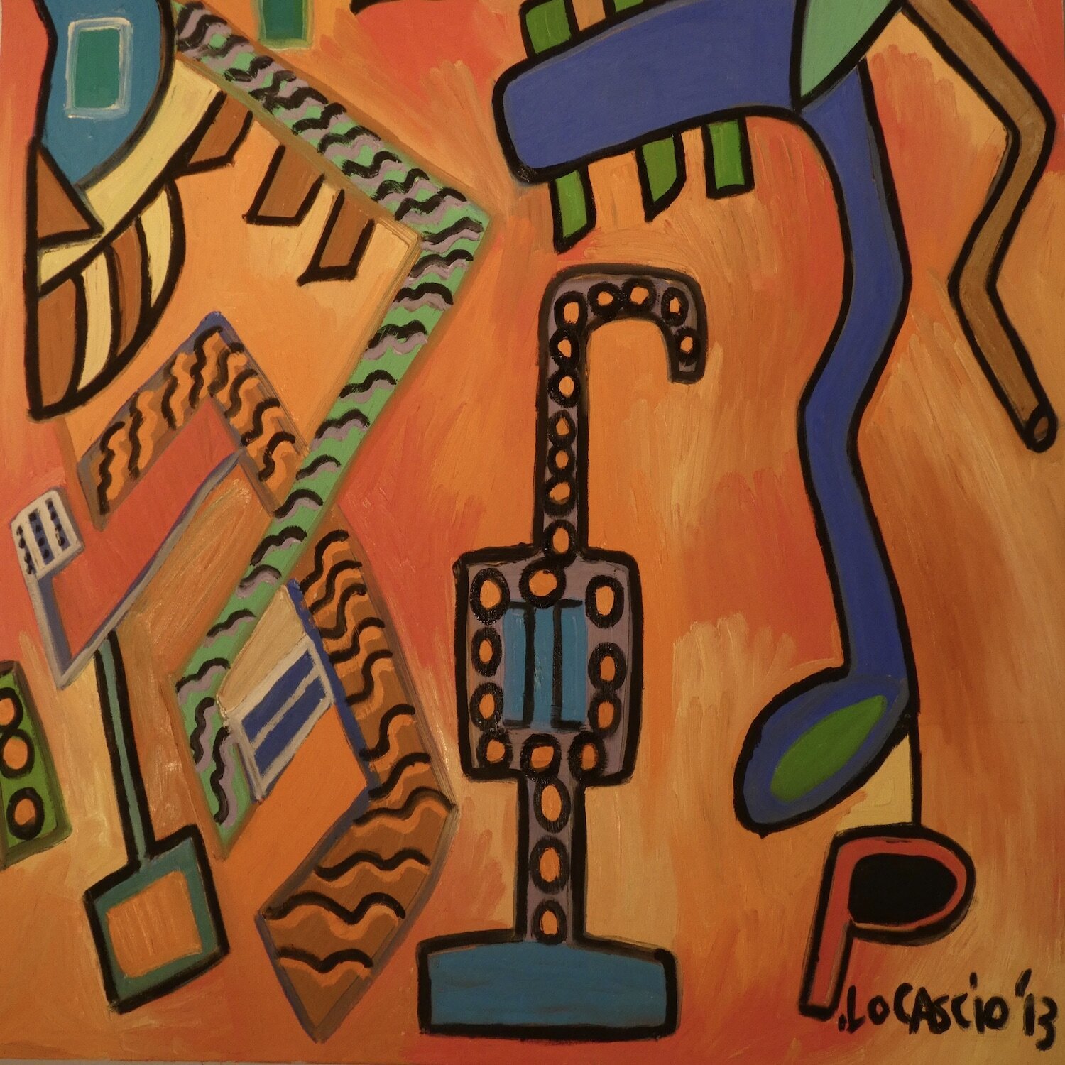 Eight Peter Locascio