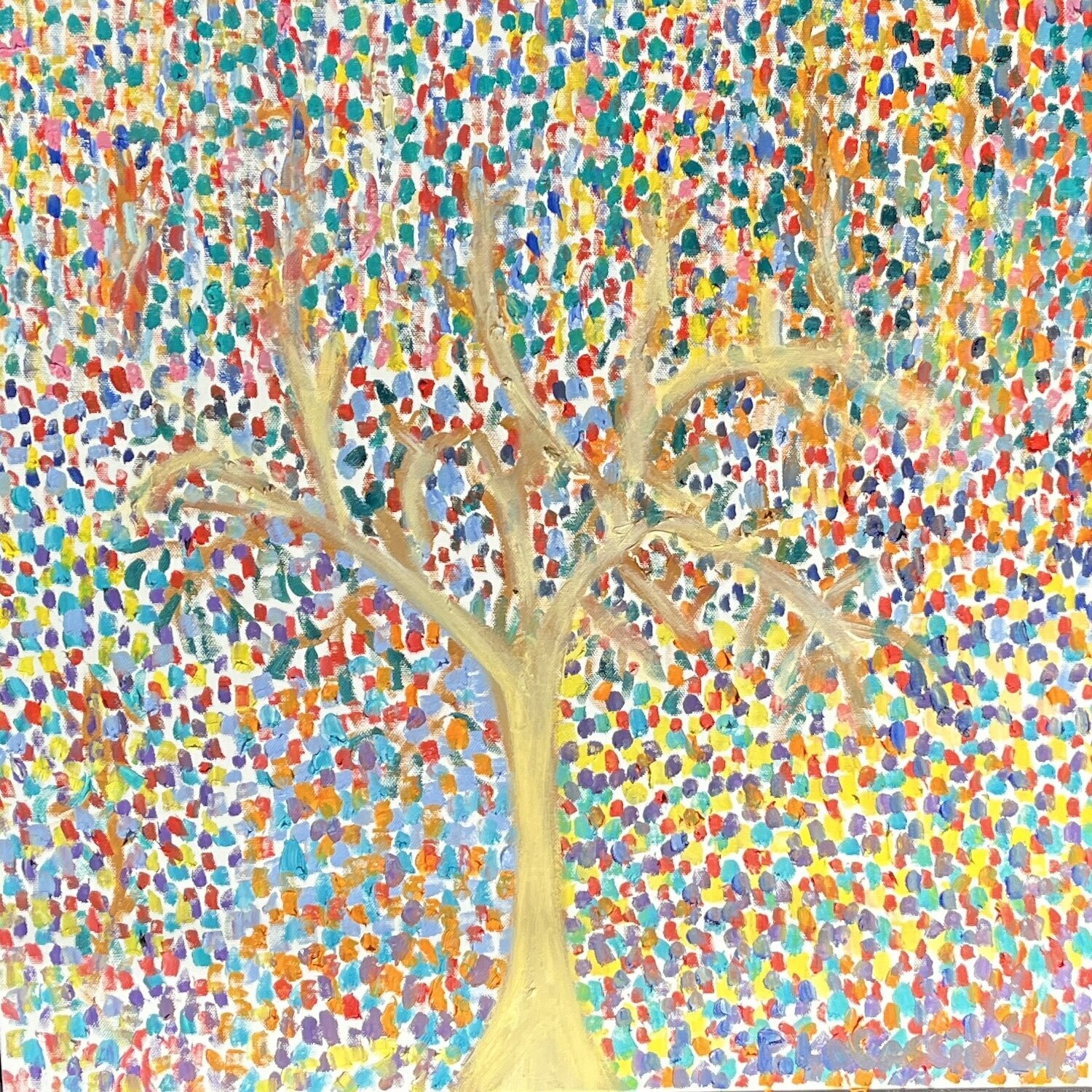 Invisible Tree Peter Locascio