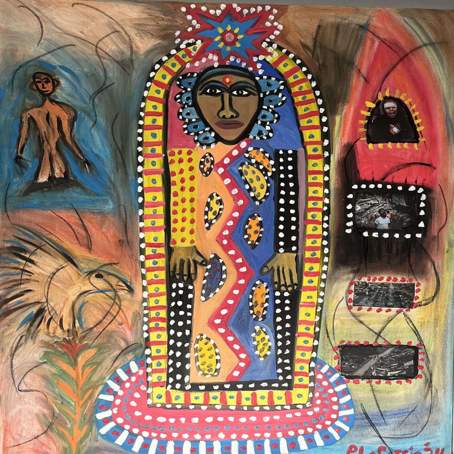 Shiva /Creator/ destroyer Peter Locascio