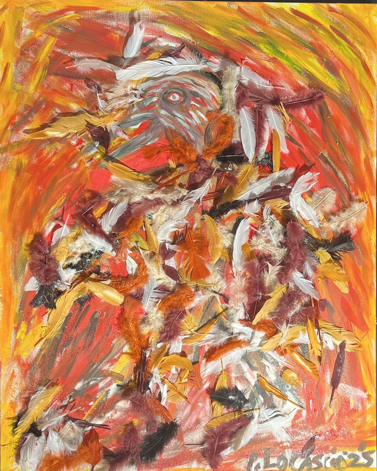 Road Kill Peter Locascio