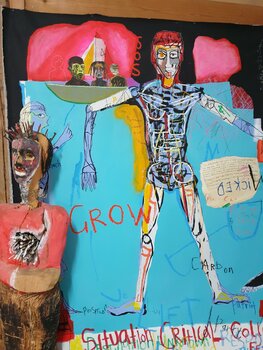 Wisdom of the street Marc Rayner