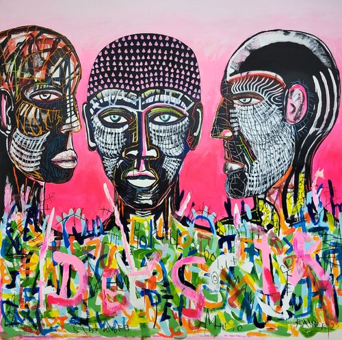 "Persona non grata" Marc Rayner