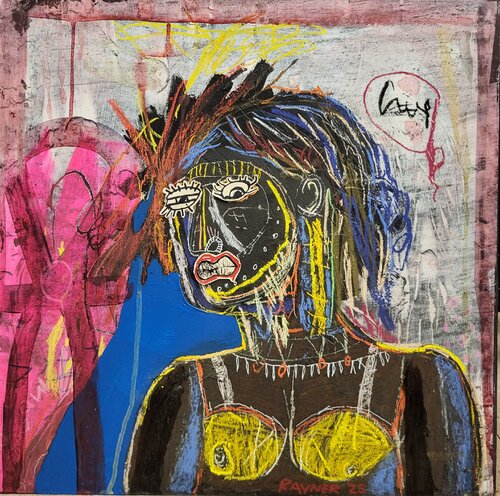 Don't leave it too late by Marc Rayner, 회화 for Sale on Singulart