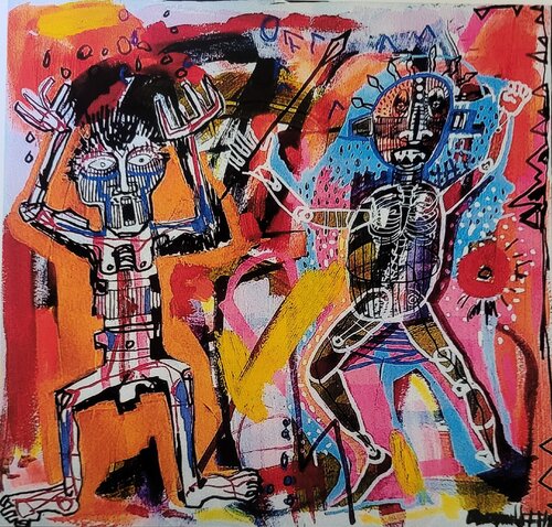 Future primitives #1 di Marc Rayner, Stampa in vendita su Singulart