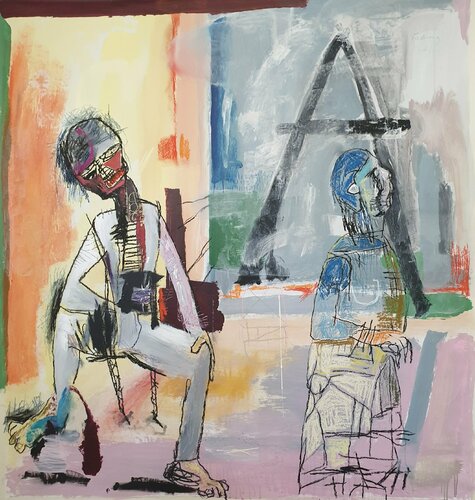 Always do what your mamma says Marc Rayner