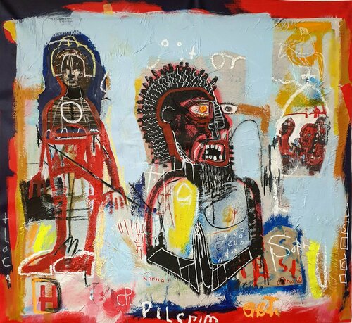 After Sarria van Marc Rayner, Schilderij te koop op Singulart