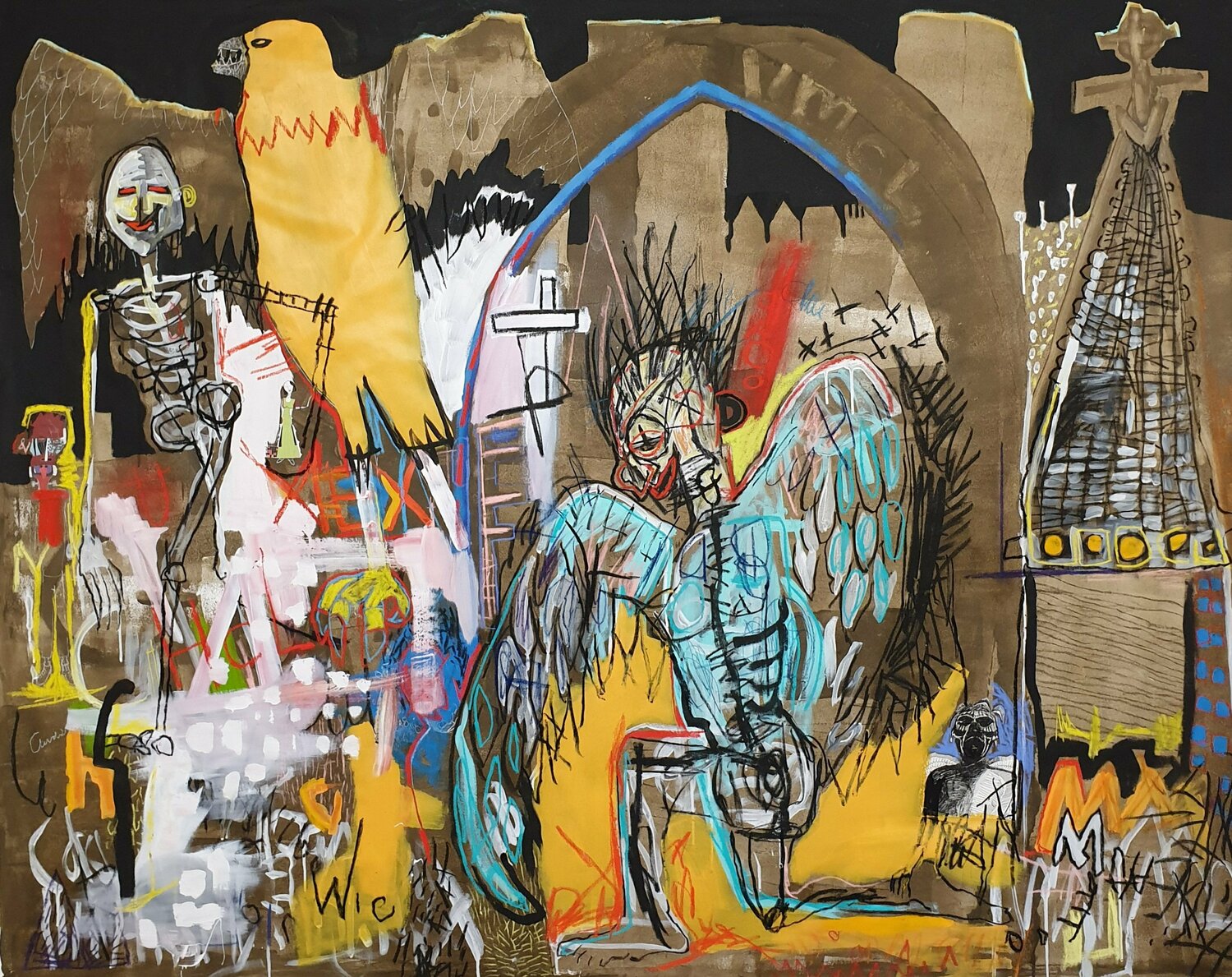 "Life and death in Mexico" Marc Rayner