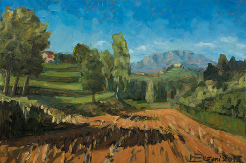 September de Marco Busoni, Pintura a la venta en Singulart