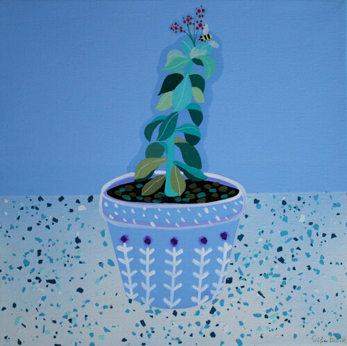 ape di Sofia Battisti, Pittura in vendita su Singulart