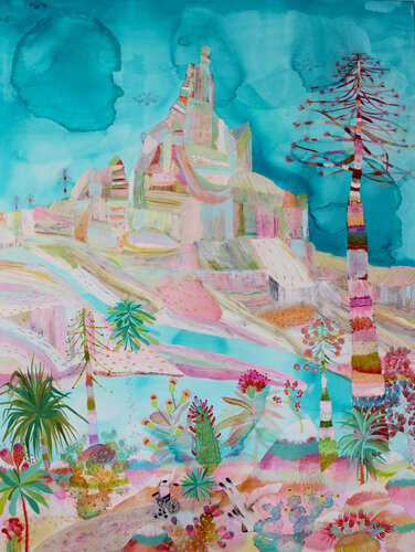 In love by Sofia Battisti, 회화 for Sale on Singulart