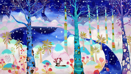 Shame van Sofia Battisti, Schilderij te koop op Singulart