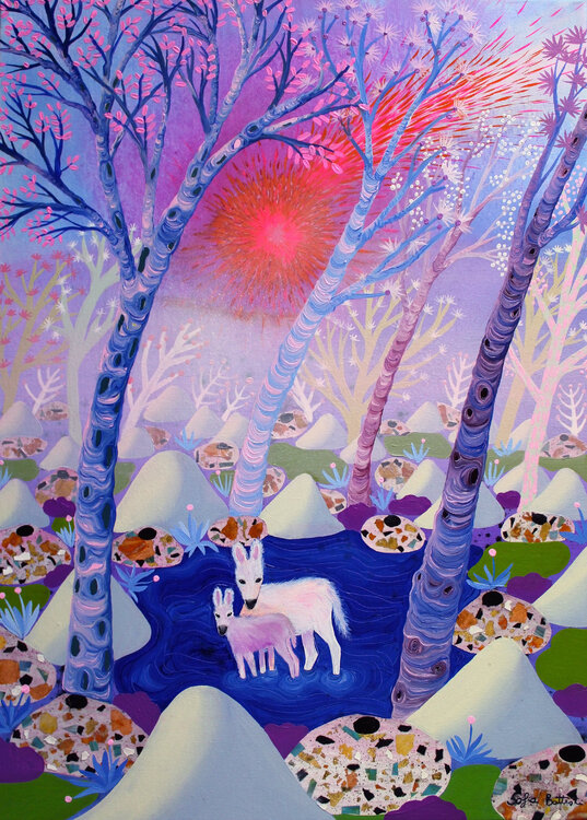 Mother Donkey Sofia Battisti