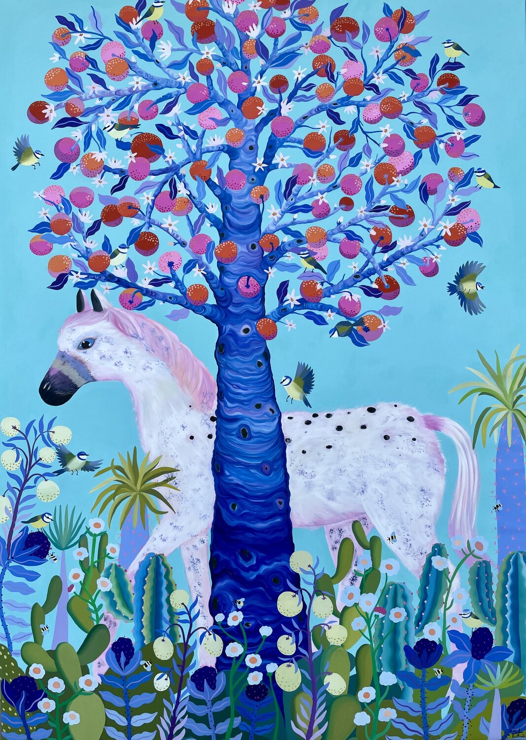 L’albero della cuccagna Sofia Battisti