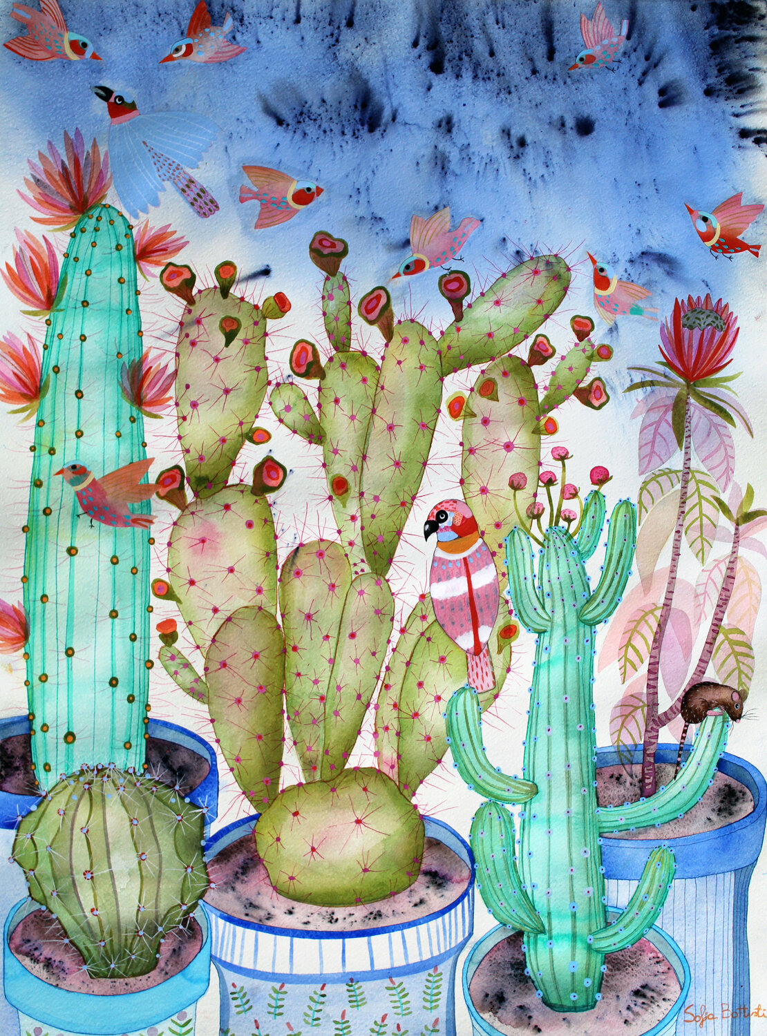 Falco Sofia Battisti