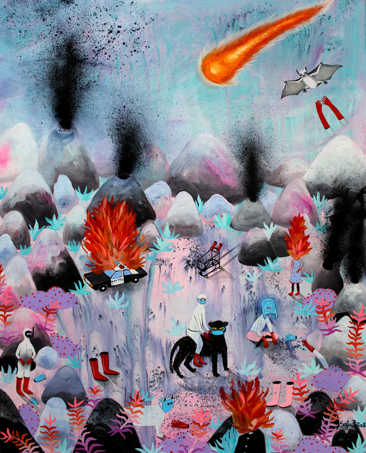 Earth 2020 Sofia Battisti