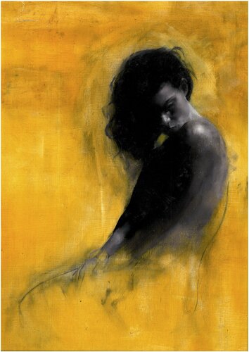 The Prettiest Girl in Town (Poster size) by Patrick Palmer, Print for Sale on Singulart