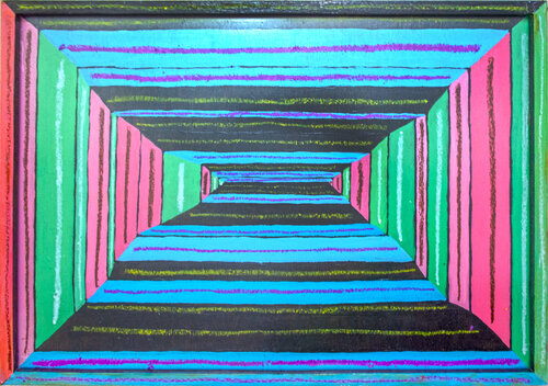 DON'T YOU THINK WE HAVE WAITED ENOUGH? di Hannah Berestizhevsky, Pittura in vendita su Singulart