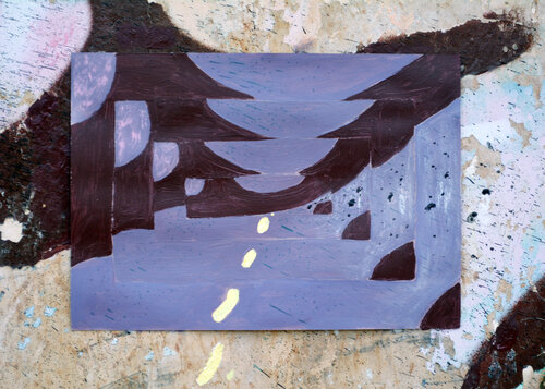 WAITING FOR A SHOOTING STAR von Hannah Berestizhevsky, Fotografie kaufen auf Singulart