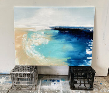 Sydney's Bondi Kathleen Rhee