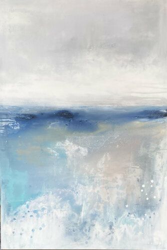 Delicate Shallows van Kathleen Rhee, Schilderij te koop op Singulart