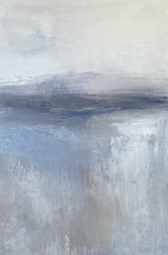 Summer Haze van Kathleen Rhee, Schilderij te koop op Singulart