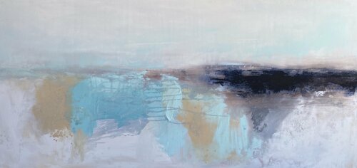 Feels Like Home van Kathleen Rhee, Schilderij te koop op Singulart