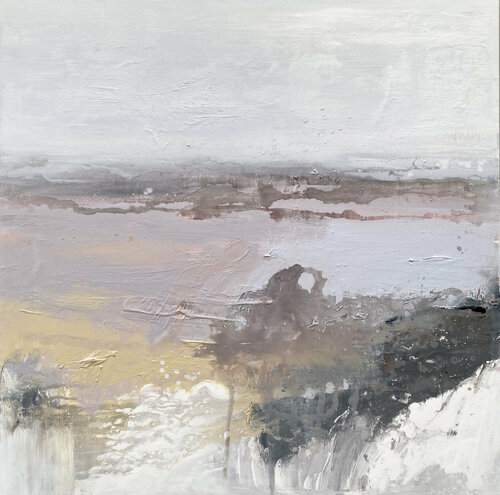Mystical Colour 2 van Kathleen Rhee, Schilderij te koop op Singulart
