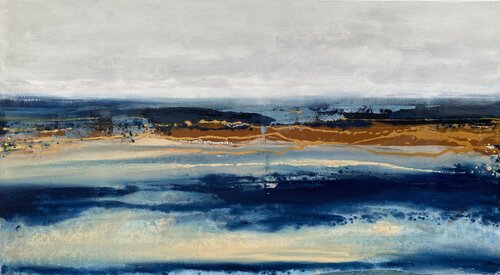 Impressions no3 di Kathleen Rhee, Pittura in vendita su Singulart