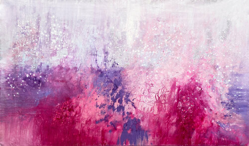 Keep Dreaming van Kathleen Rhee, Schilderij te koop op Singulart
