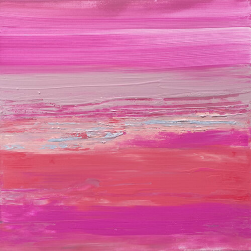 Cotton Candy di Kathleen Rhee, Pittura in vendita su Singulart