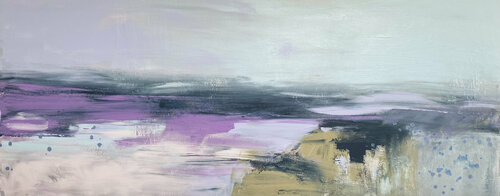 Cool Calm van Kathleen Rhee, Schilderij te koop op Singulart