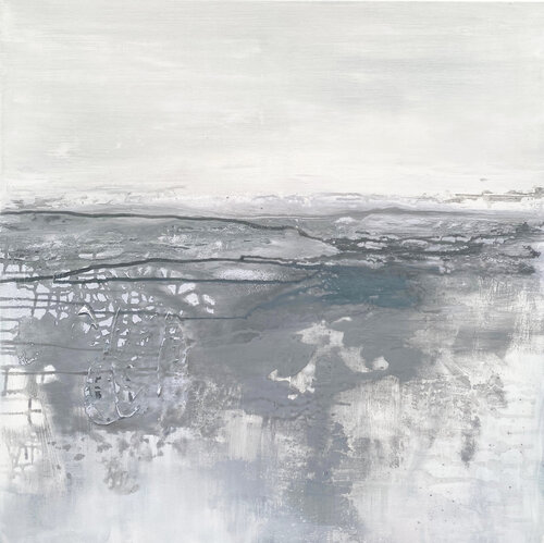 Gentle Grey Kathleen Rhee