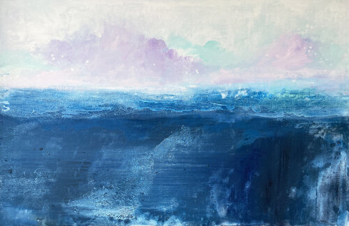 New Day Beginning Kathleen Rhee