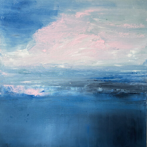 Summer Swimming Kathleen Rhee