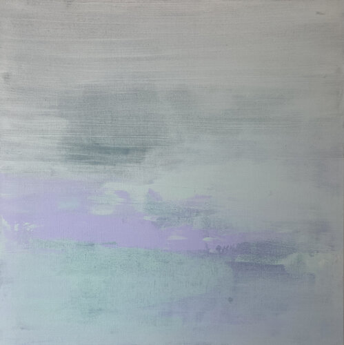 Pastel View de Kathleen Rhee, Pintura a la venta en Singulart