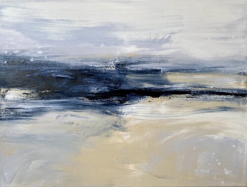 Coastline van Kathleen Rhee, Schilderij te koop op Singulart